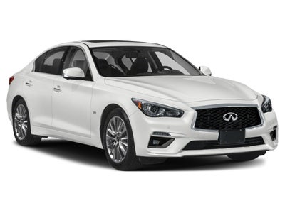 2021 INFINITI Q50 3.0t SENSORY AWD