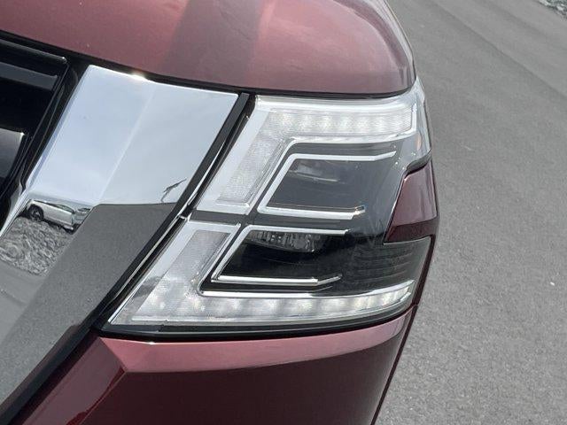 2024 Nissan Armada 4x4 Platinum