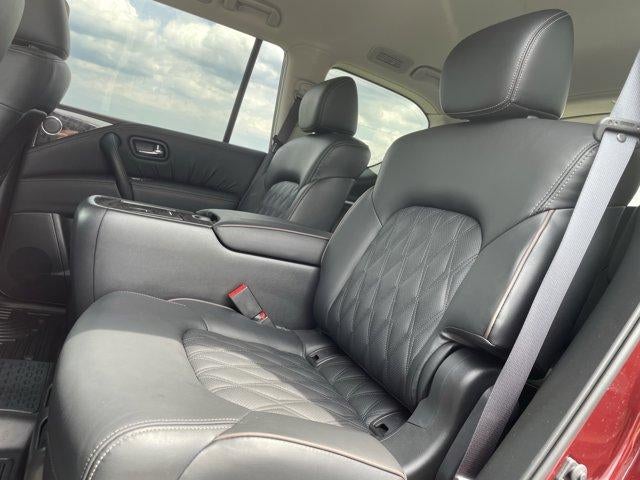 2024 Nissan Armada 4x4 Platinum