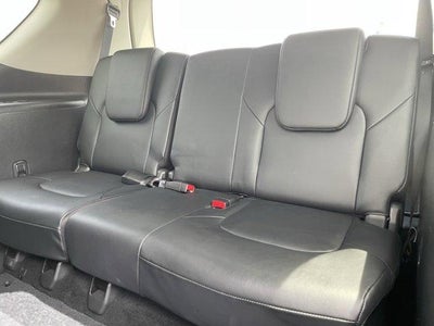 2024 Nissan Armada 4x4 Platinum