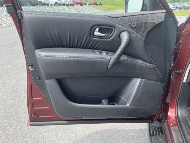 2024 Nissan Armada 4x4 Platinum