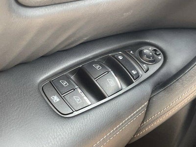 2024 Nissan Armada 4x4 Platinum