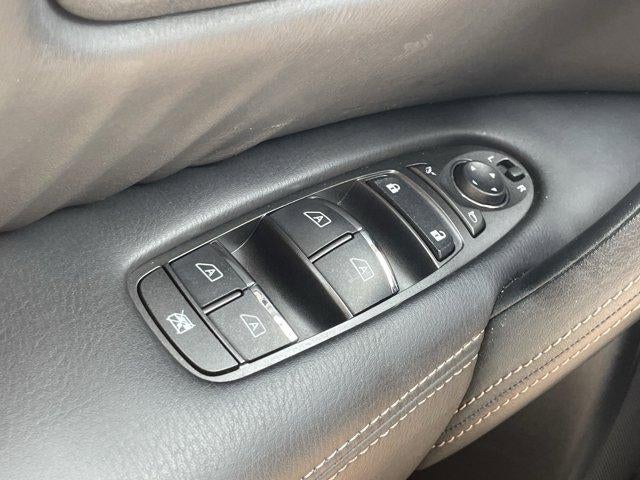 2024 Nissan Armada 4x4 Platinum