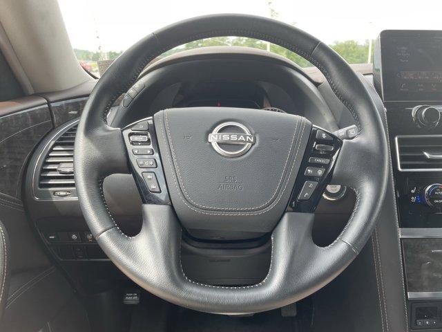 2024 Nissan Armada 4x4 Platinum