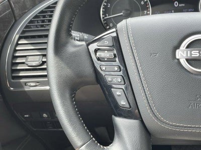 2024 Nissan Armada 4x4 Platinum