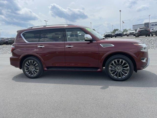 2024 Nissan Armada 4x4 Platinum