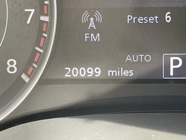2024 Nissan Armada 4x4 Platinum