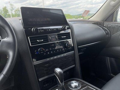 2024 Nissan Armada 4x4 Platinum