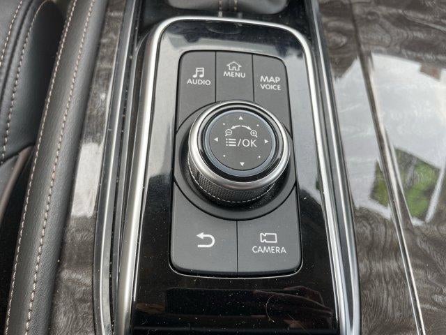 2024 Nissan Armada 4x4 Platinum