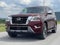 2024 Nissan Armada 4x4 Platinum