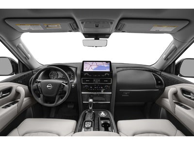 2024 Nissan Armada 4x4 Platinum