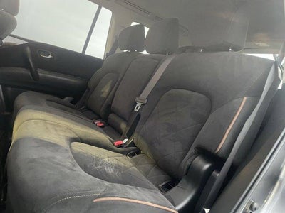 2020 Nissan Armada 4x4 SV