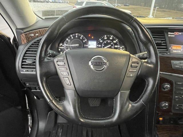 2020 Nissan Armada 4x4 SV