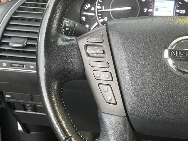 2020 Nissan Armada 4x4 SV