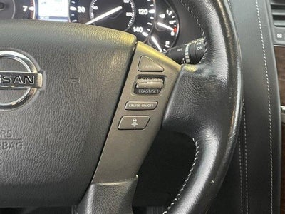 2020 Nissan Armada 4x4 SV