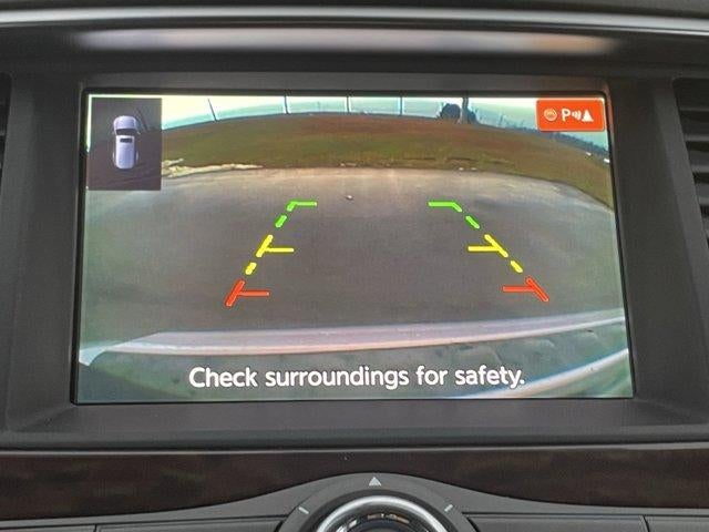 2020 Nissan Armada 4x4 SV