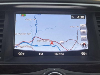 2020 Nissan Armada 4x4 SV