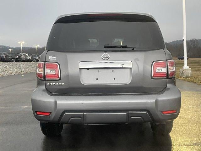2020 Nissan Armada 4x4 SV