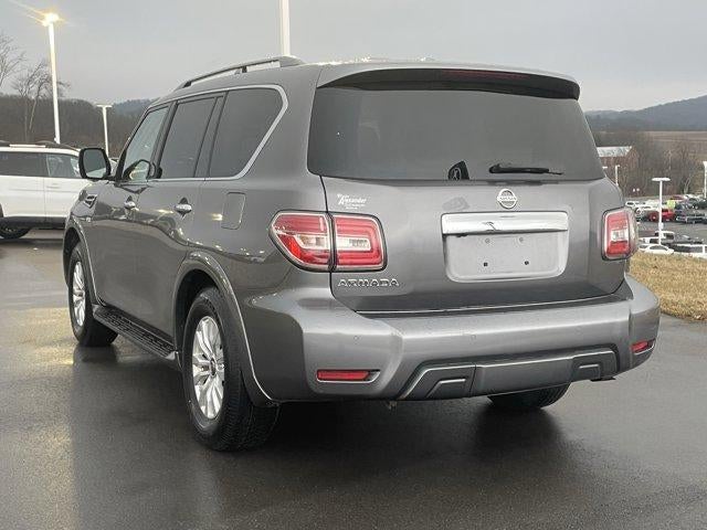 2020 Nissan Armada 4x4 SV