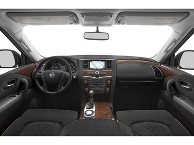 2020 Nissan Armada 4x4 SV