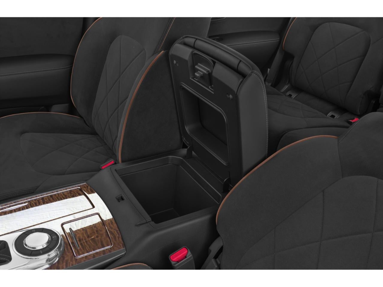 2020 Nissan Armada 4x4 SV