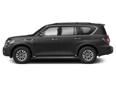 2020 Nissan Armada 4x4 SV