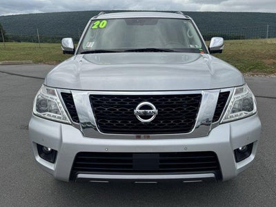 2020 Nissan Armada 4x4 SL