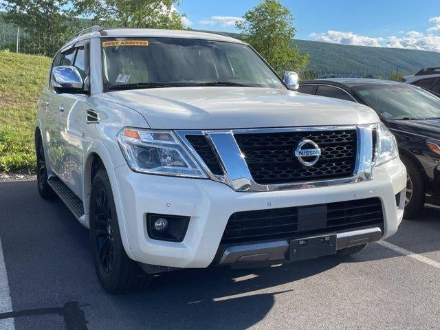 2019 Nissan Armada 4x4 Platinum