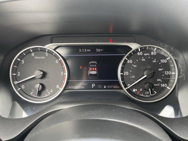2024 Nissan Rogue AWD SV