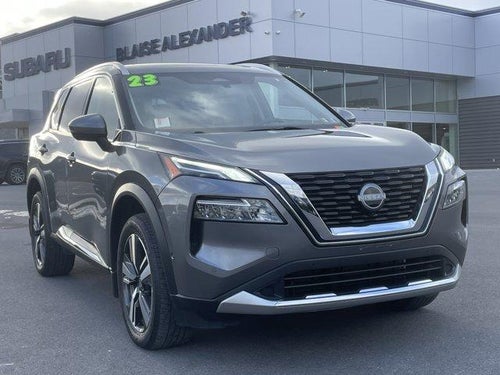 2023 Nissan Rogue AWD Platinum *Ltd Avail*