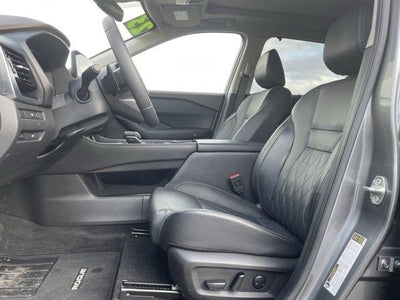 2023 Nissan Rogue AWD Platinum *Ltd Avail*