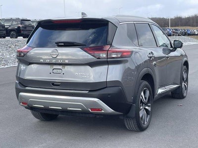 2023 Nissan Rogue AWD Platinum *Ltd Avail*