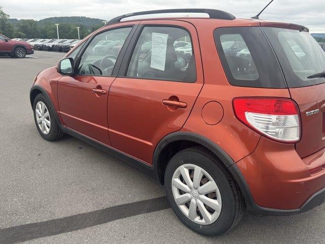 2011 Suzuki SX4 5dr HB Man Crossover AWD