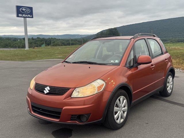 2011 Suzuki SX4 5dr HB Man Crossover AWD