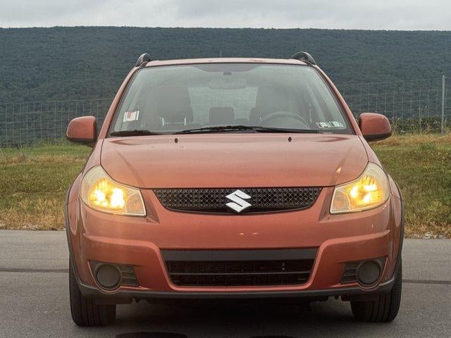 2011 Suzuki SX4 5dr HB Man Crossover AWD