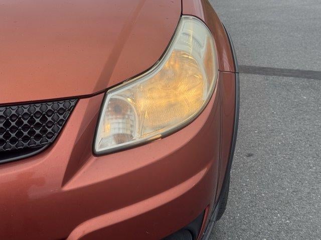 2011 Suzuki SX4 5dr HB Man Crossover AWD