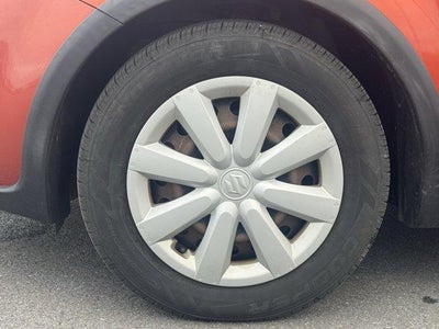 2011 Suzuki SX4 5dr HB Man Crossover AWD