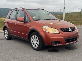 2011 Suzuki SX4 5dr HB Man Crossover AWD