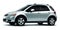 2011 Suzuki SX4 5dr HB Man Crossover AWD