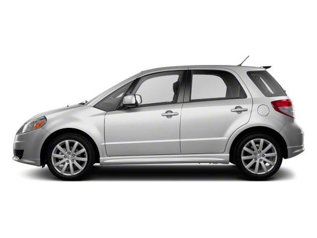 2011 Suzuki SX4 5dr HB Man Crossover AWD
