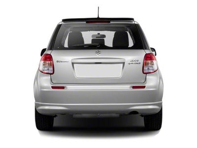 2011 Suzuki SX4 5dr HB Man Crossover AWD
