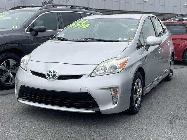 2014 Toyota Prius 5dr HB Two (SE)