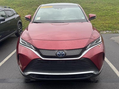 2021 Toyota Venza Limited AWD (GS)