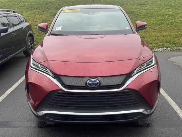 2021 Toyota Venza Limited AWD (GS)