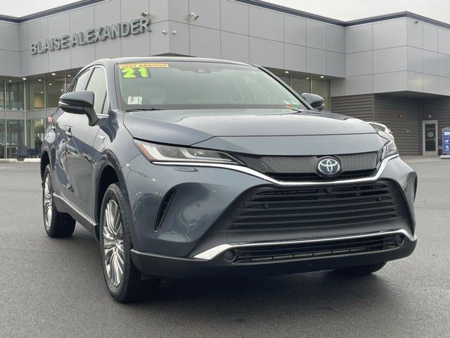 2021 Toyota Venza Limited AWD (GS)