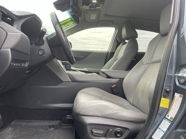 2021 Toyota Venza Limited AWD (GS)