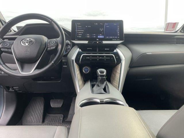 2021 Toyota Venza Limited AWD (GS)