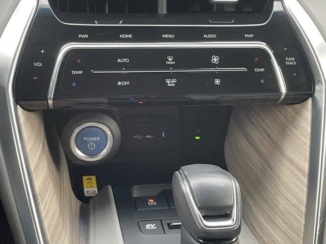 2021 Toyota Venza Limited AWD (GS)