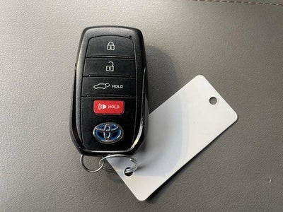 2021 Toyota Venza Limited AWD (GS)