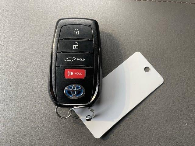 2021 Toyota Venza Limited AWD (GS)